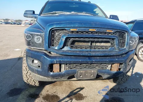 2006 Dodge Ram 2500 Slt/Sport z USA, uszkodzony, nr VIN 3D7KR28C56G287130